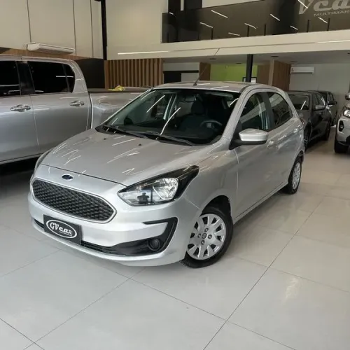 Ford KA 1.0 SE 12V Flex 4P Manual 2021