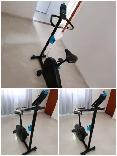 Bicicleta ergométrica domyos/ Decathlon