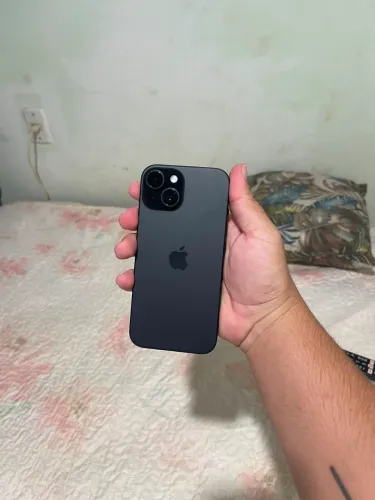 iPhone 15 todo original 100% de bateria