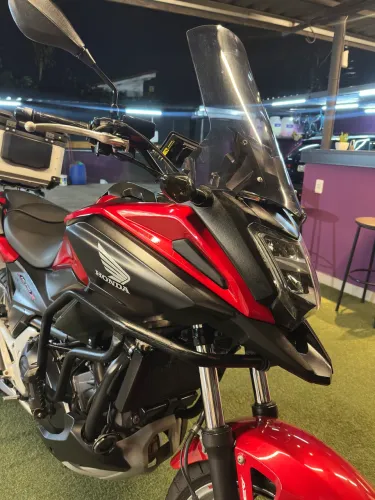 NC 750x 2020 