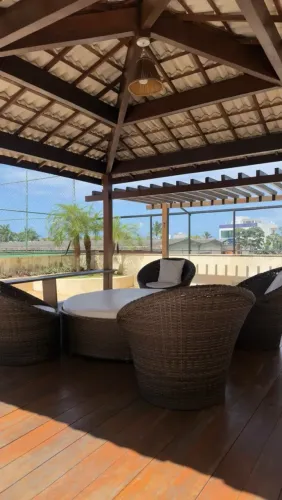 Apartamento de 01 quarto no Mandala