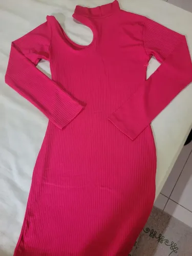 Vestido Shein 