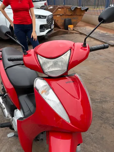 Honda biz ex 125 2011