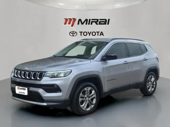 Jeep Compass Longitude 2.0 4X2 Flex 16V Aut. 2023