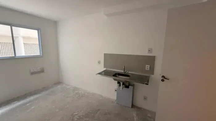 Apartamento para venda em Barra Funda com 1 quarto, sendo 1 suíte, 29m²