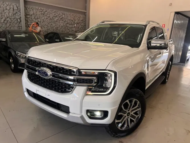 Ford Ranger Limited 3.0 V6 4X4 CD TB Die. AUT 2026
