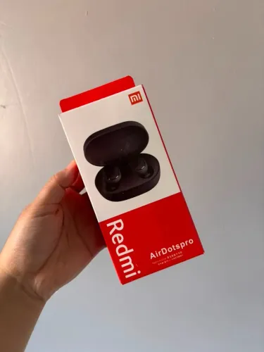 FONE DE OUVIDO REDMI