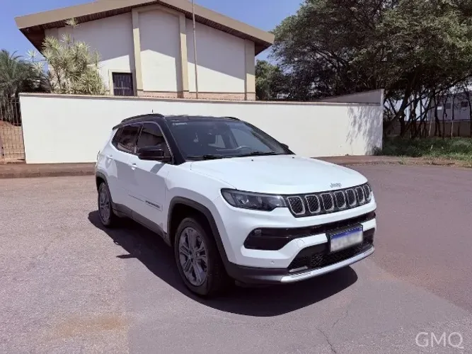 Jeep Compass Long. T270 1.3 TB 4X2 Flex AUT 2023