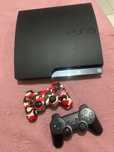Ps3 desbloqueado