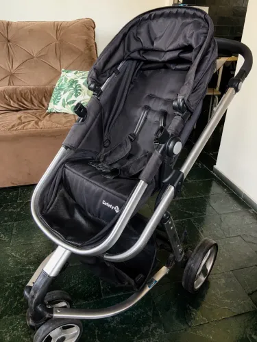 Carrinho, Moises e Bebê Conforto - Safety