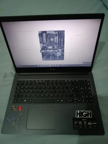 Notebook Acer Ryzen 5