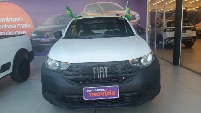 Fiat Strada Endurance 1.3 Flex 8V CS 2024