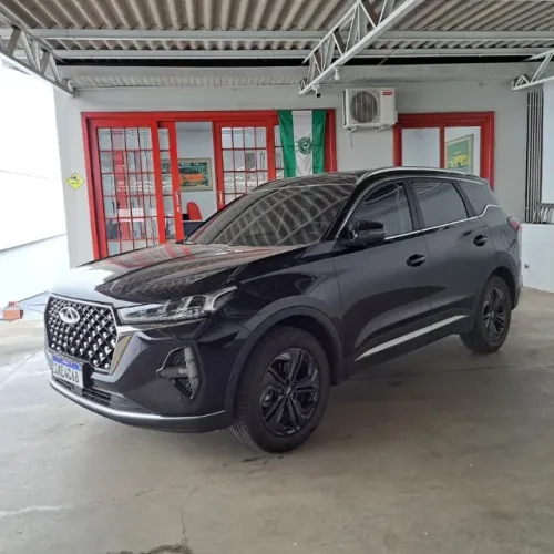 Chery Tiggo 7 Sport 1.5 Turbo Flex 16V Aut. 2025