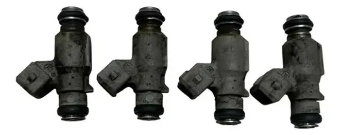 Kit 4 Bicos Injetor Celta/corsa/prisma 1.4 2008/15 127v