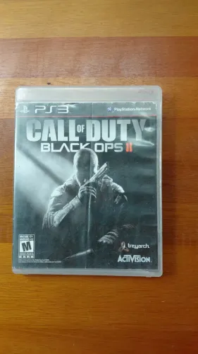 Call of duty black ops 2