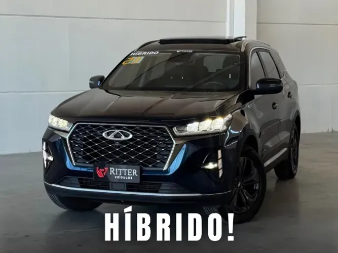 Chery Tiggo 7 Pro 1.5 Turbo Híbrido 2023
