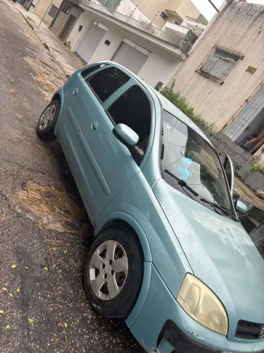 Chevrolet Corsa Hatchback 1.0 MPFI 8V 71cv 5P 2002
