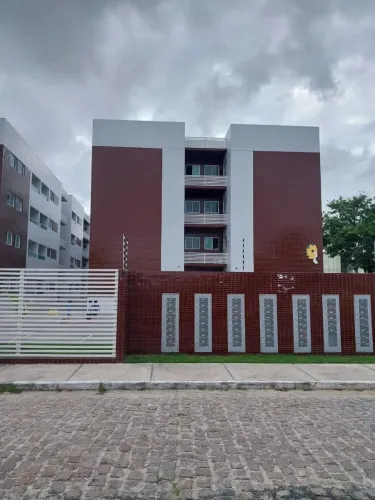 Apartamento com 2 dormitórios à venda por R$ 230.000,00 - Ernesto Geisel - João Pessoa/PB