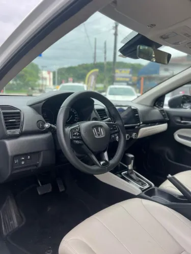 Honda City Sedan Touring 1.5 Flex 16V 4P Aut. 2022