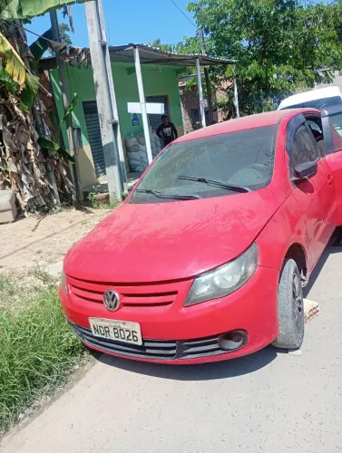 Volkswagen Gol Geração V 1.0 8V MI Total Flex Mec. 4P 2011