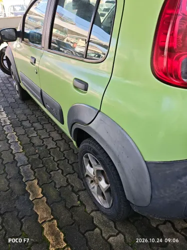 Fiat Uno WAY Celeb. 1.0 EVO Fire Flex 8V 5P 2012