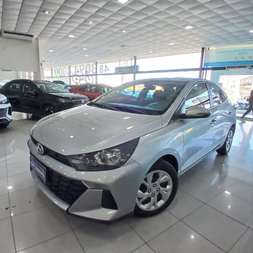 Hyundai HB20S Comfort Plus 1.0 Flex 12V Mec. 2025