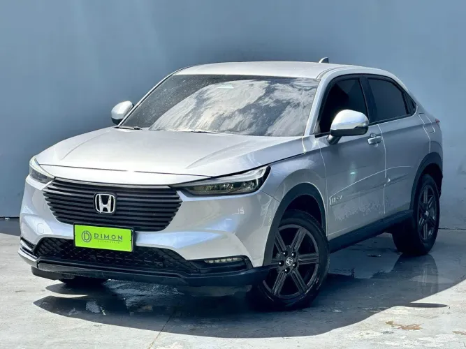 Honda HR-V EXL 1.5 Sensing 16V 5P Aut. 2025