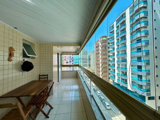 Apartamento à venda em Praia Grande na Ocian