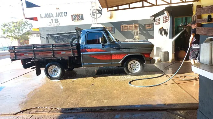 Ford F-1000 Super Diesel / Super Diesel Turbo 1990