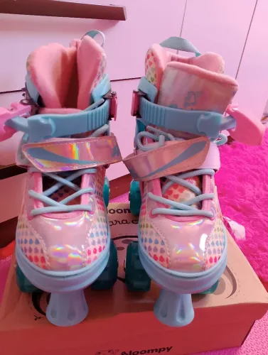 PATINS INFANTIL MENINA