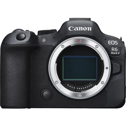 Camera Canon EOS R6 MARK II