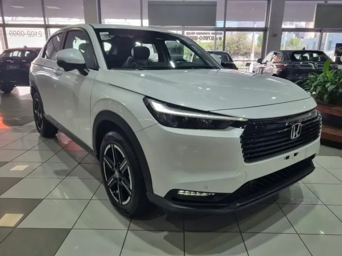 Honda HR-V EXL 1.5 Sensing 16V 5P Aut. 2026