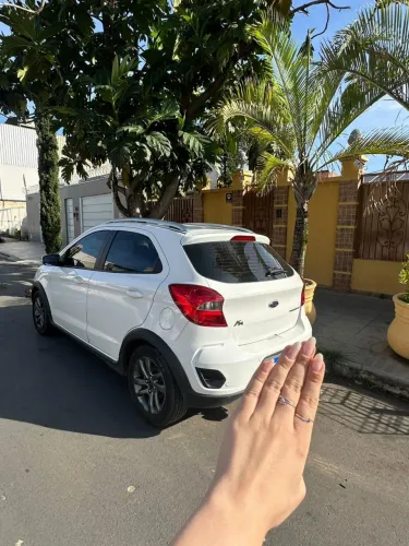 Ford KA 1.5 Freestyle 12V Flex 5P Aut. 2019