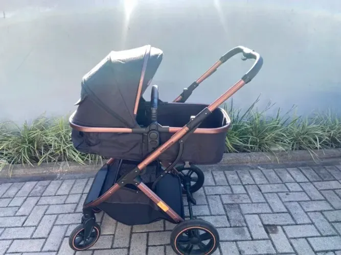 Carrinho de bebe Galzerano