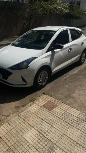 Hyundai HB20 Sense 1.0 Flex 12V MEC 2021