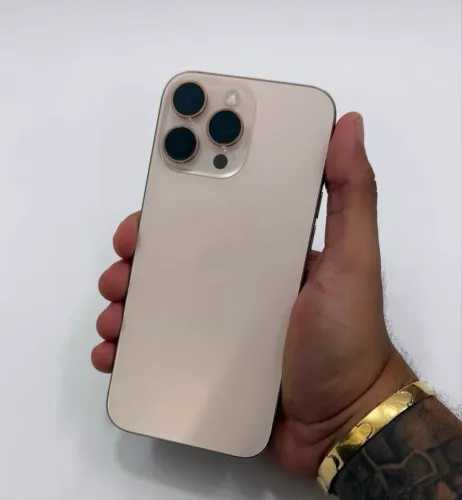 iPhone 16 Pro Max 256gb com garantia Kaiser iPhones 