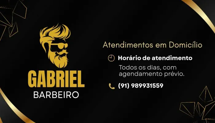Barbeiro à Domicílio 