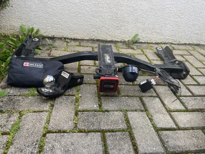 Engate para Tiggo 7 Pro 2022 a 25