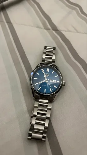 Tag Heuer Carrera (Date) Automático - Premium