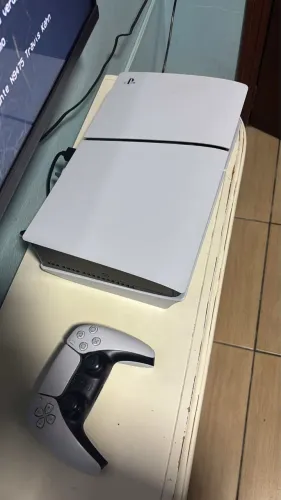 PlayStation 5 Slim leitor de disco