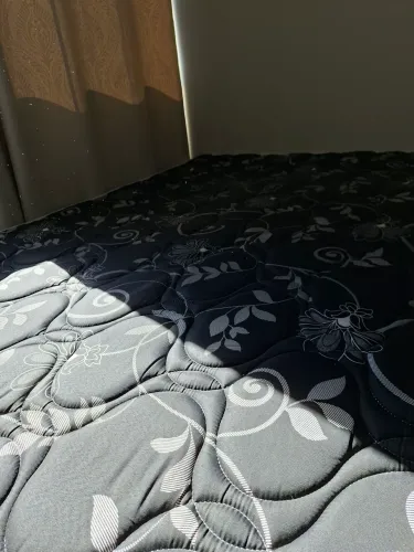 Cama box casal padrão