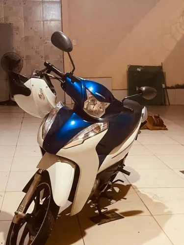 Moto biz flex 2022