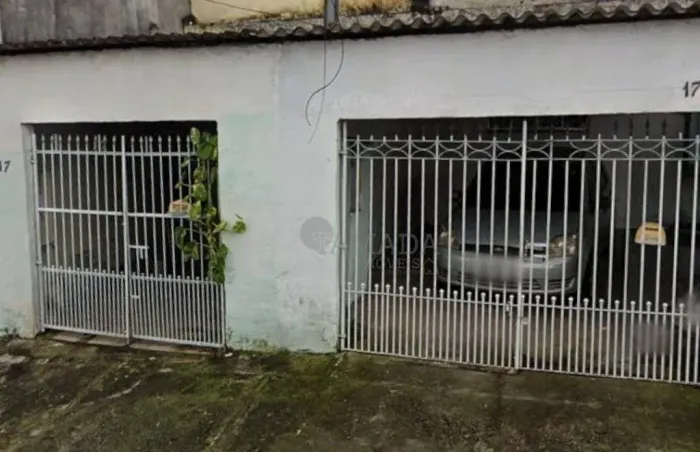 Terreno à venda, 250 m² por R$ 500.000,00 - Cidade Antônio Estevão de Carvalho - São Paulo
