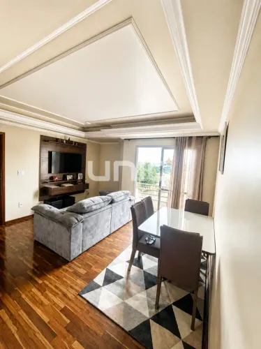 Apartamento à venda no Edíficio Barão de Serra Negra em Rio das Pedras REF: AP2734