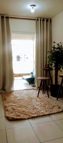 Troco ou vendo apartamento por casa linear