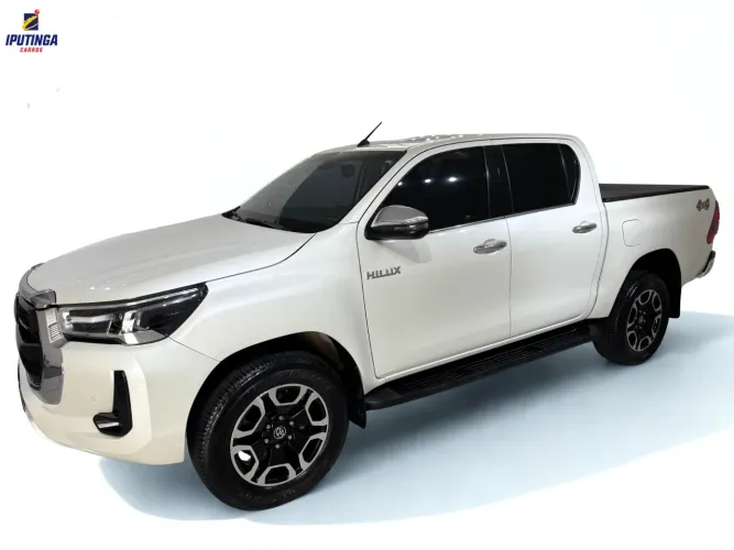 Toyota Hilux CD 4X4 2.8 Diesel Aut. 2021