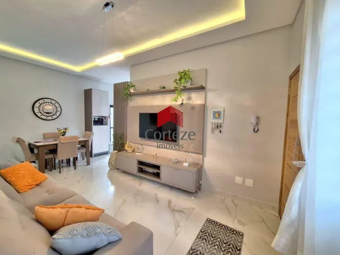 Casa com 117,13m² 3 quartos, à venda, no bairro Boneca do Iguaçu em São José dos Pinhais