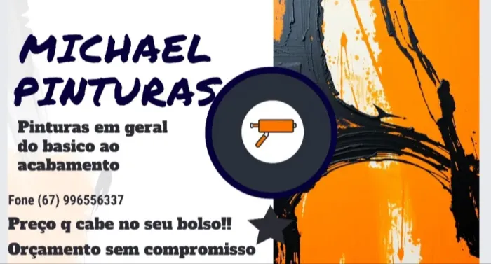 Pintor profissional 