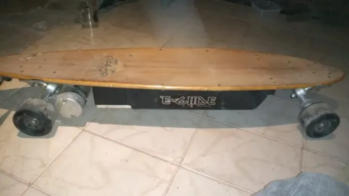 Skate Elétrico