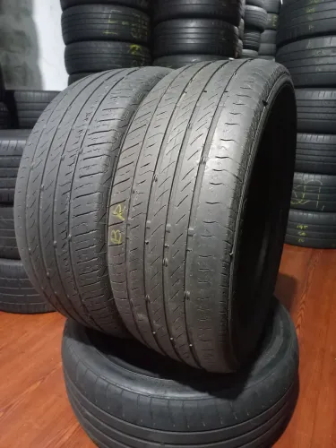Pneu 205/55/16 Continental. Dois pneus por R$279,00. Disk entrega 